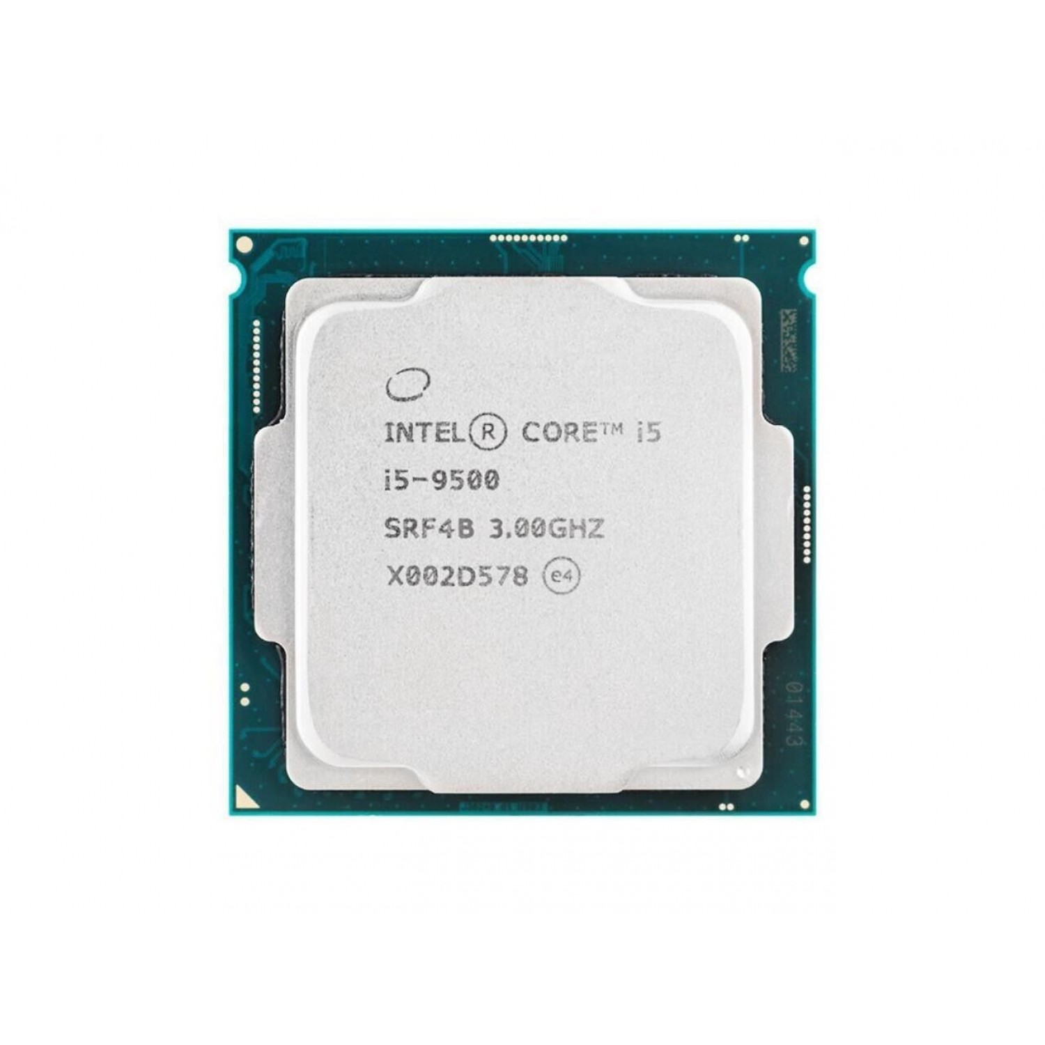 Procesor PC Intel 6 Core i5-9500 SRF4B 3Ghz LGA1151 Procesoare PC