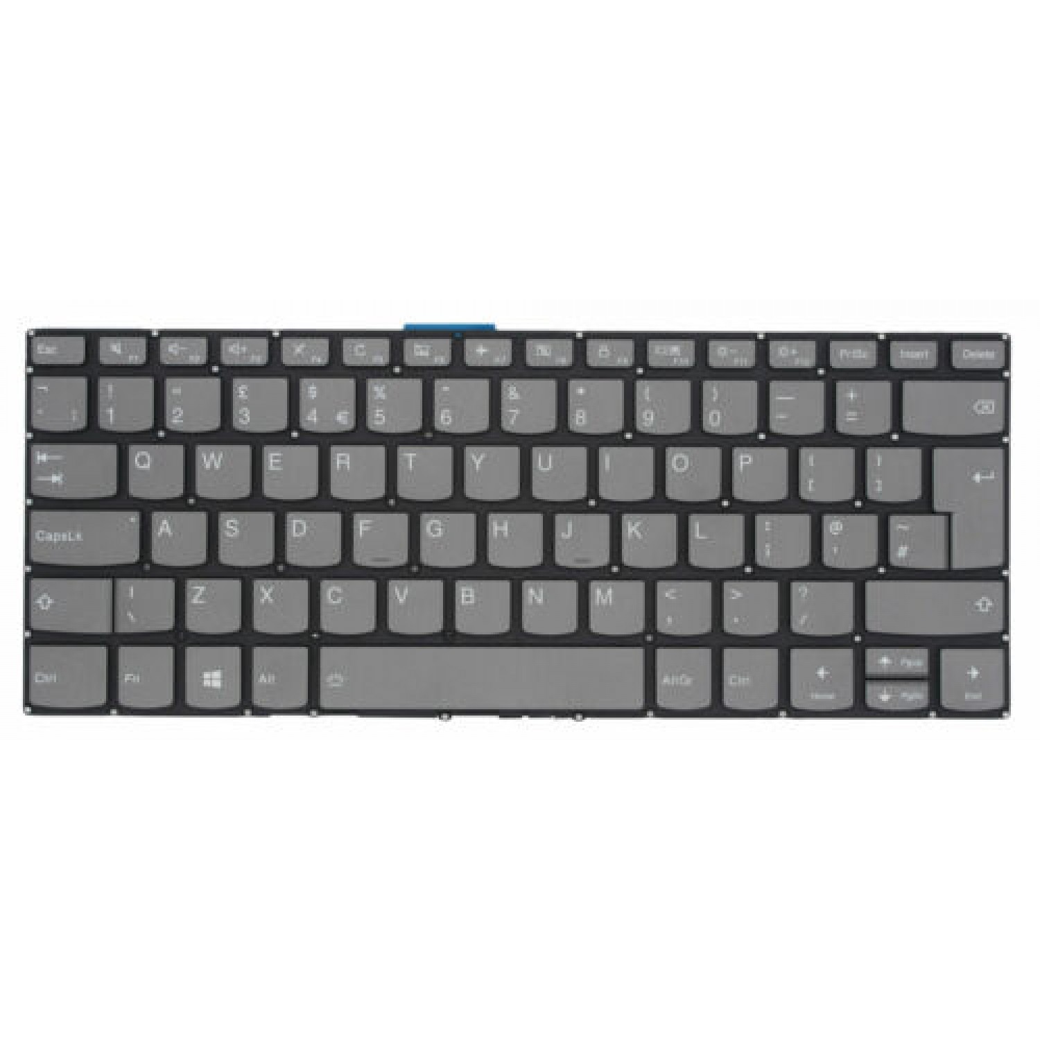 Tastatura laptop second hand LENOVO V130-14IKB fara rama UK Second Hand