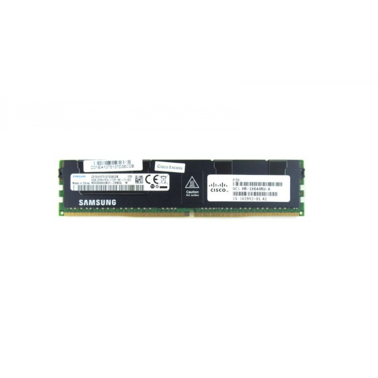 Memorie server 64GB 2S4RX4 PC4-2133P-RA0-10-DC0 Memorii Server