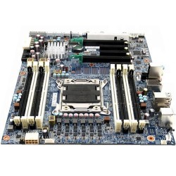 Placa de baza originala workstation HP Z420 619557-001 (Pentru CPU V1)