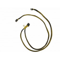 Cablu power workstation Dell T7600 DP/N FP433 8 pin to Dual 6pin Cablu power workstation Dell T7600 DP/N FP433 8 pin to Dual 6pin