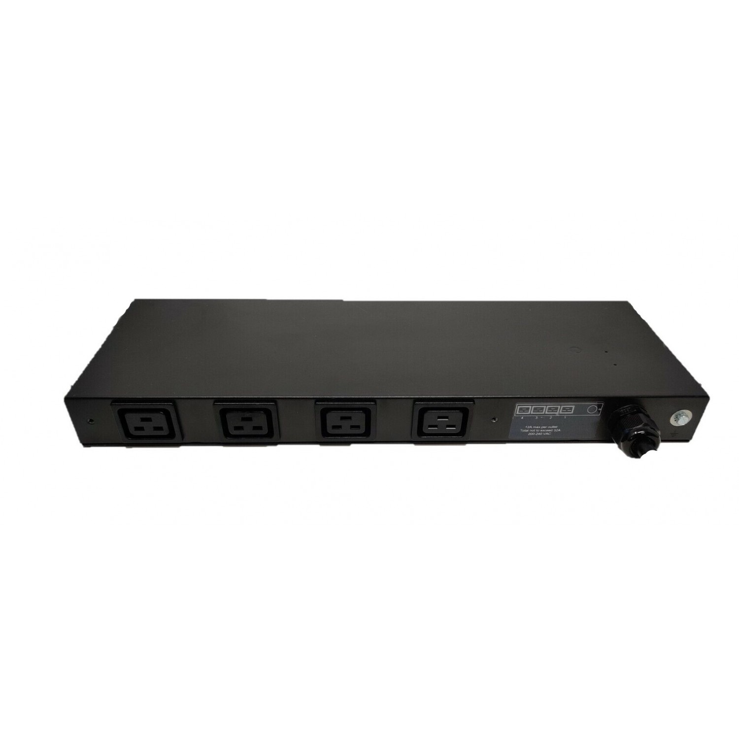 Modular PDU Control Unit HP EO4502 228481-003 417581-B31 32A fara cablu de alimentare UPS-uri & Stabilizatoare