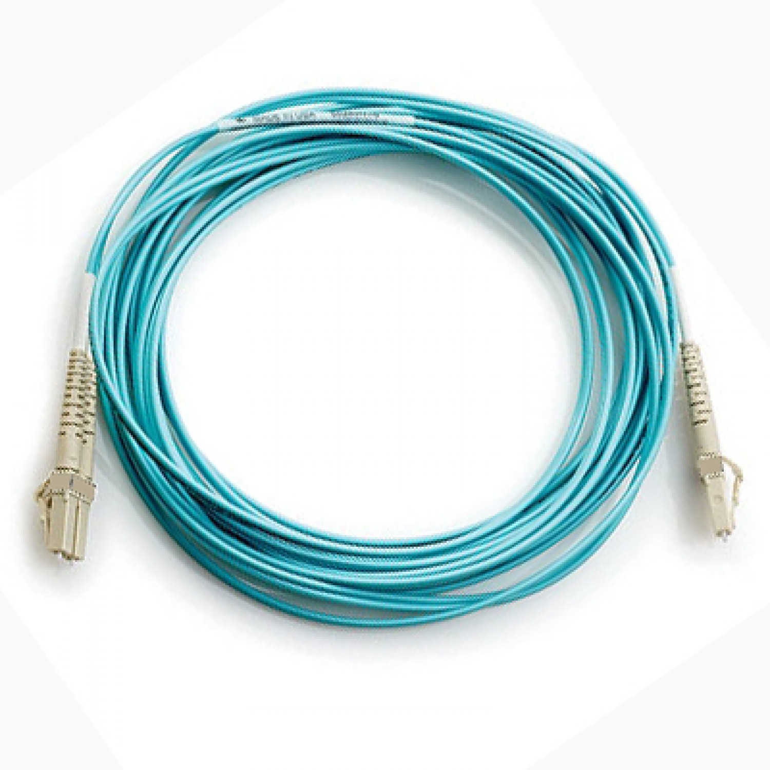 Cablu Fibra Optica NOU HP 491027-001 AJ837A 15M  Type LC-LC duplex Bseries Minisfp OM3 Cabluri si Accesorii