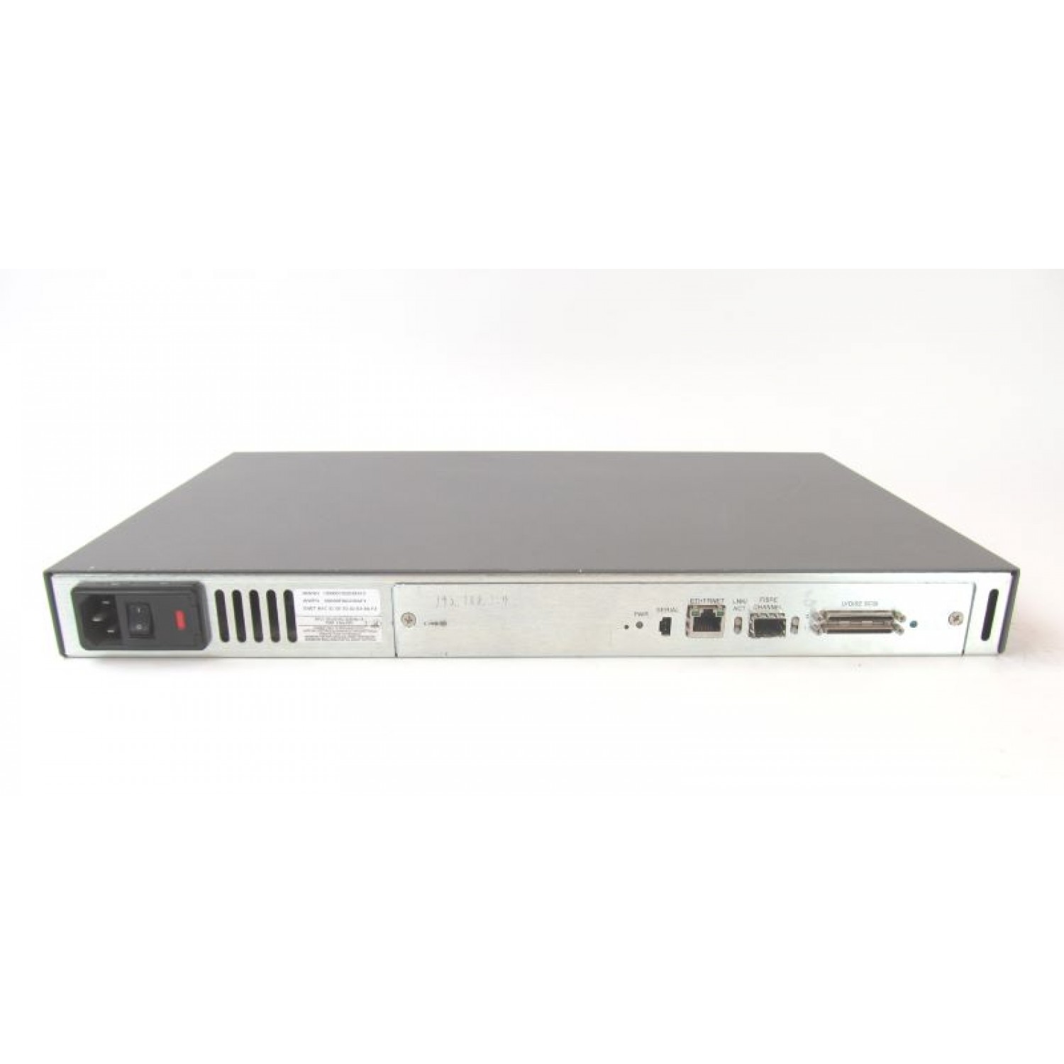Router HP Nou StorageWorks N1200-320 4Gb Network Storage Switch-uri
