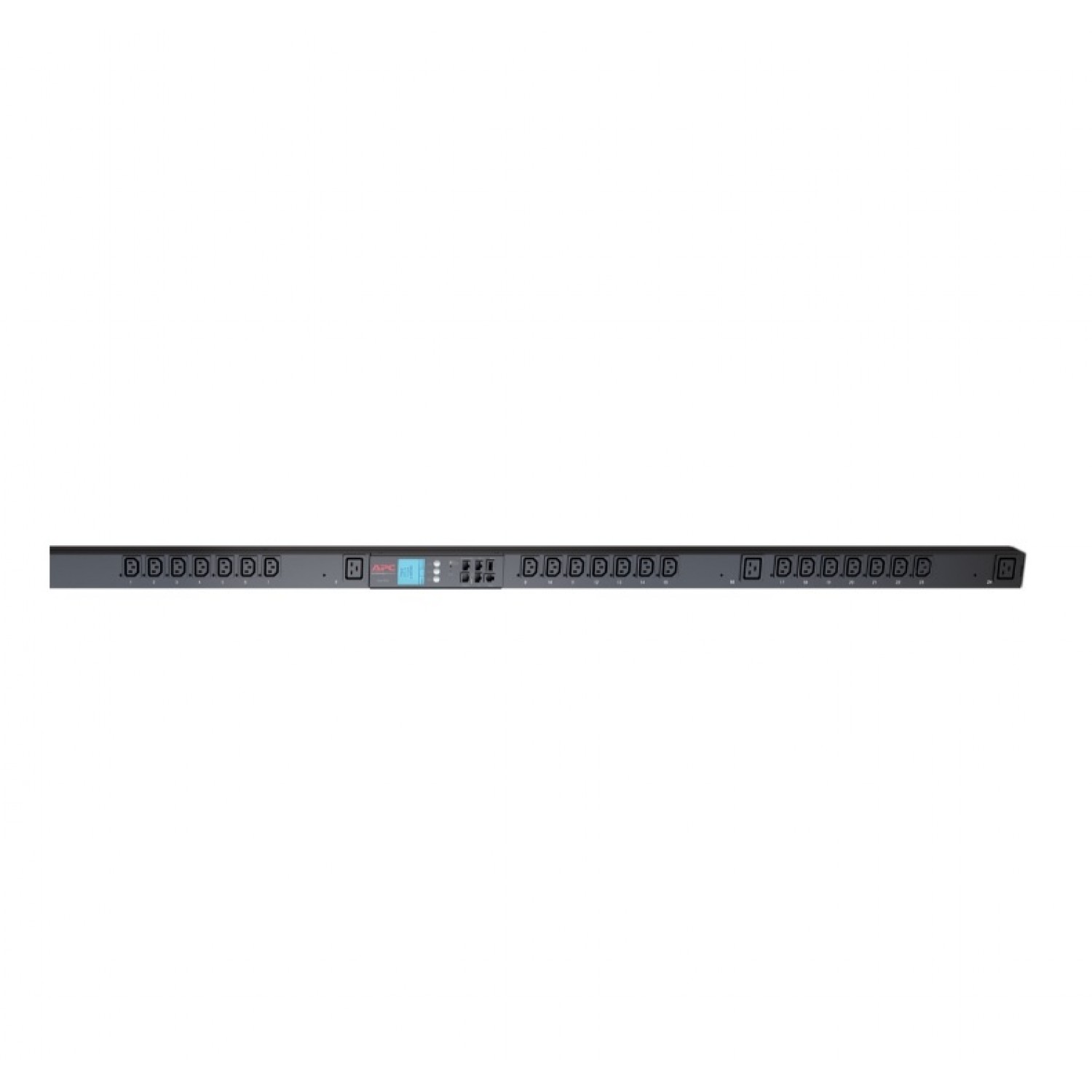 PDU APC AP8659EU3 Rack 2G Metered by Outlet with Switching ZeroU 16A 230V (21) C13 & (3) C19 Accesorii UPS