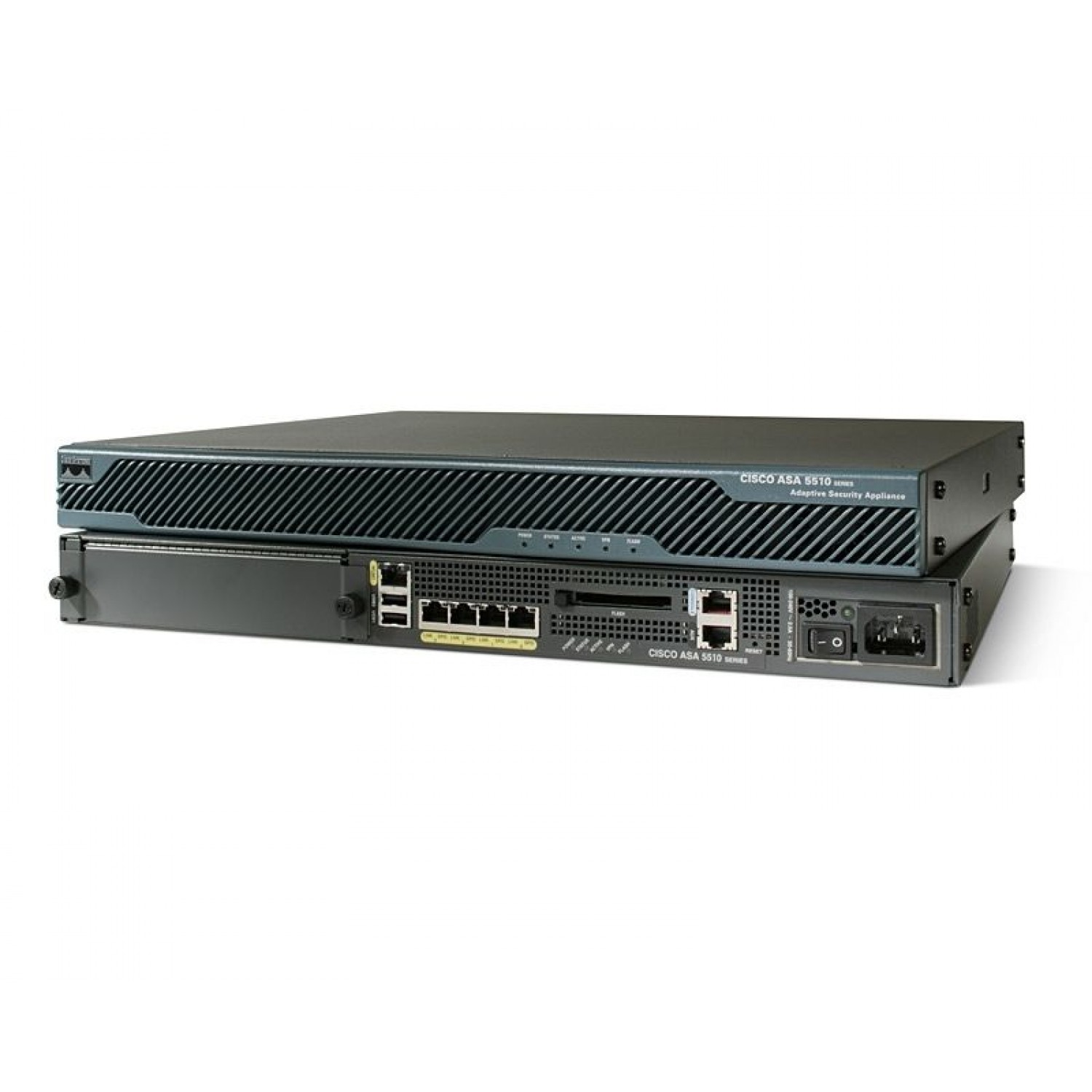 Firewall Cisco ASA 5510 V04 Adaptive Security Appliance Switch-uri