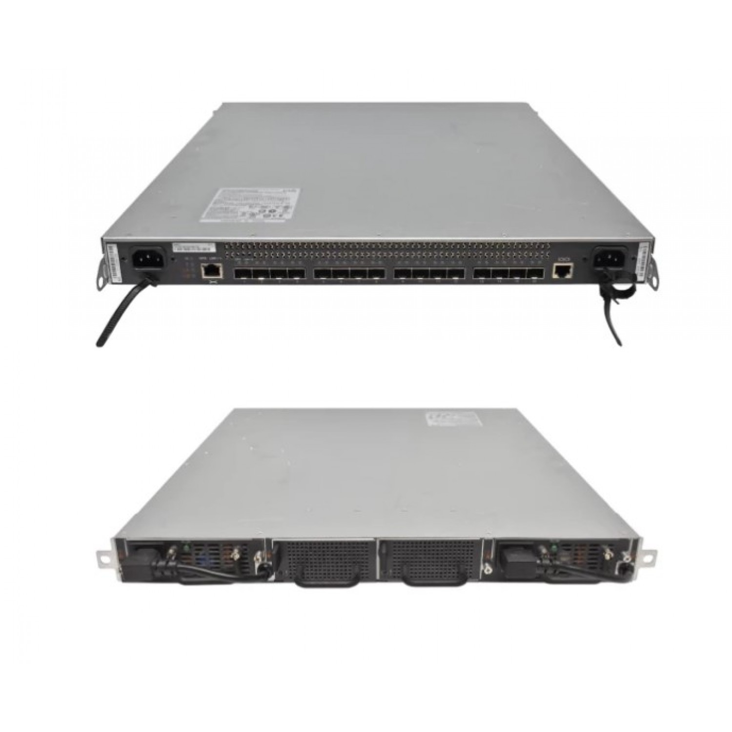 NetApp NAE-1101 16-Port 10GB Managed SFP+ Switch Switch-uri