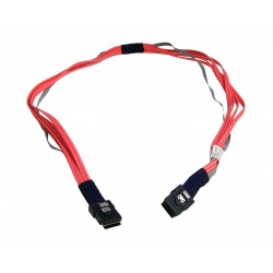 Controller RAID Smart Array P410 462919-001 013233-001 Full Height fara baterie cu modul Cache 256MB cu 2 cabluri 70CM 507259-001