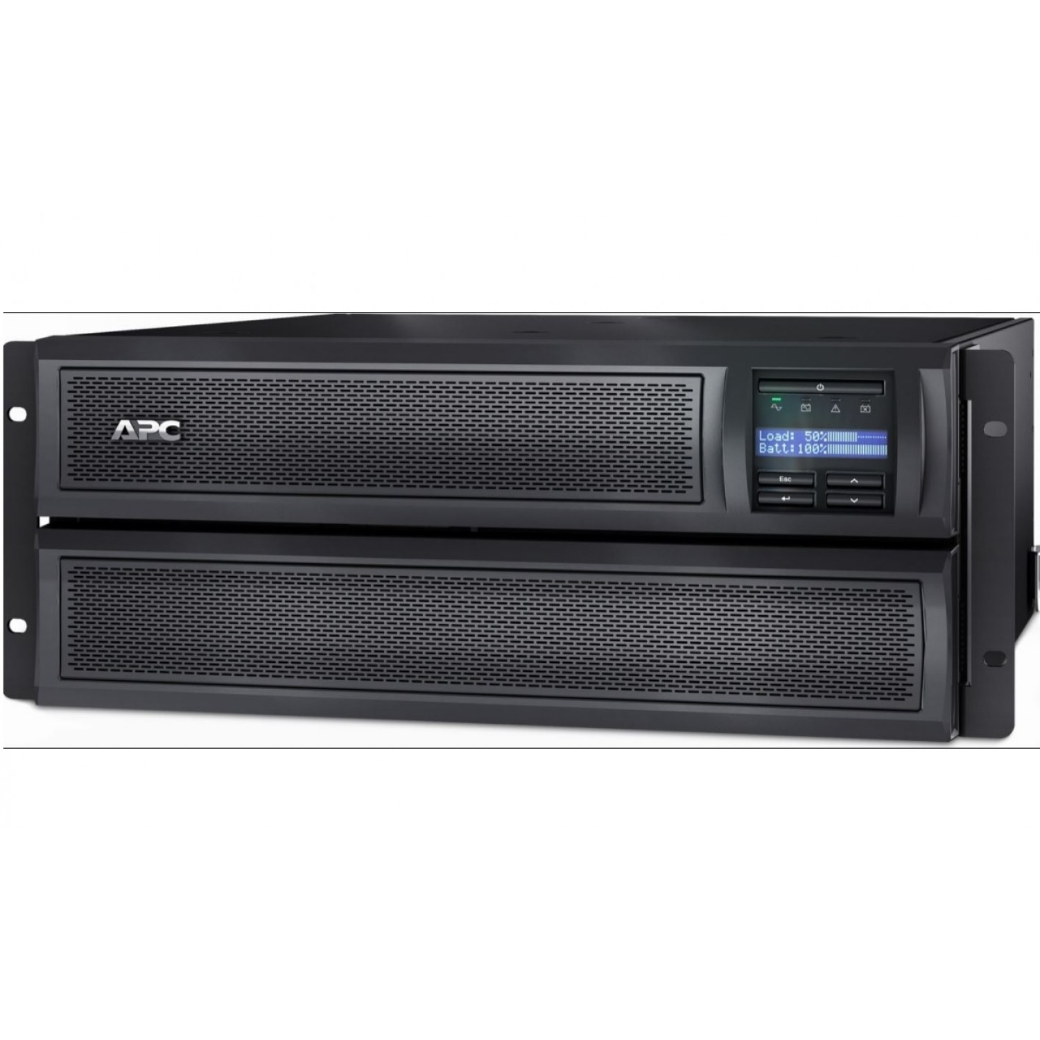 Smart-UPS APC SMX3000HVNC Line Interactive 3000VA 2700W Rack/tower convertible 4U adancime 48cm UPS-uri & Stabilizatoare