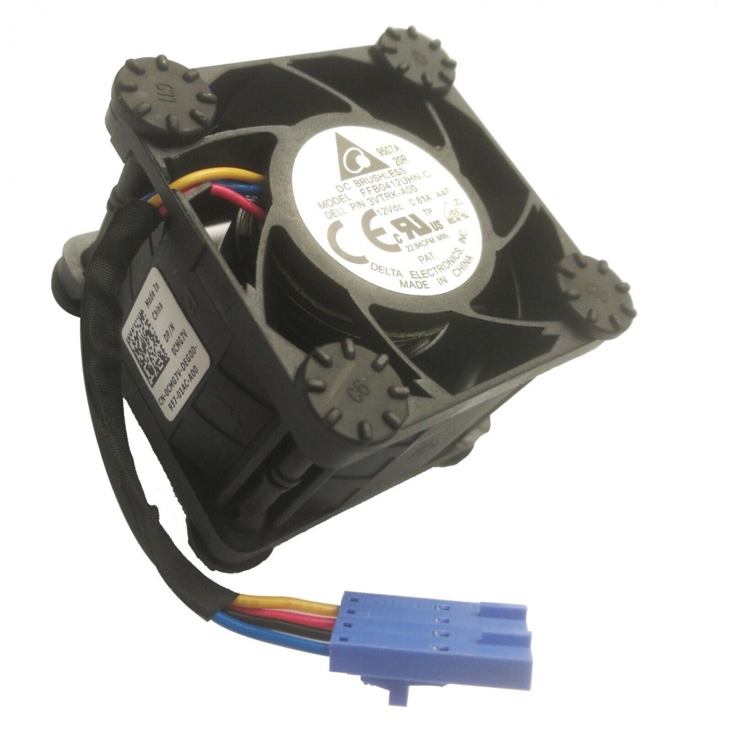 Ventilator server Dell Poweredge R220 R230 PGDYY Diverse Server