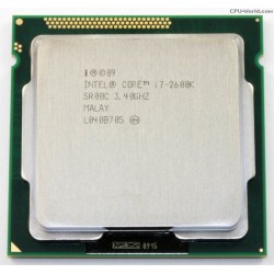 Procesor PC Intel Core Quad i7-2600K 3.4Ghz LGA1155