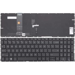 Tastatura laptop noua HP ProBook 450 G8 455 G8 Series BLACK With Backlit Board(win8) US