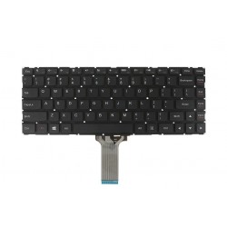 Tastatura laptop noua LENOVO IDEAPAD 500S-14ISK YOGA 500-14ACZ 500-14ISK BLACK Backlit US