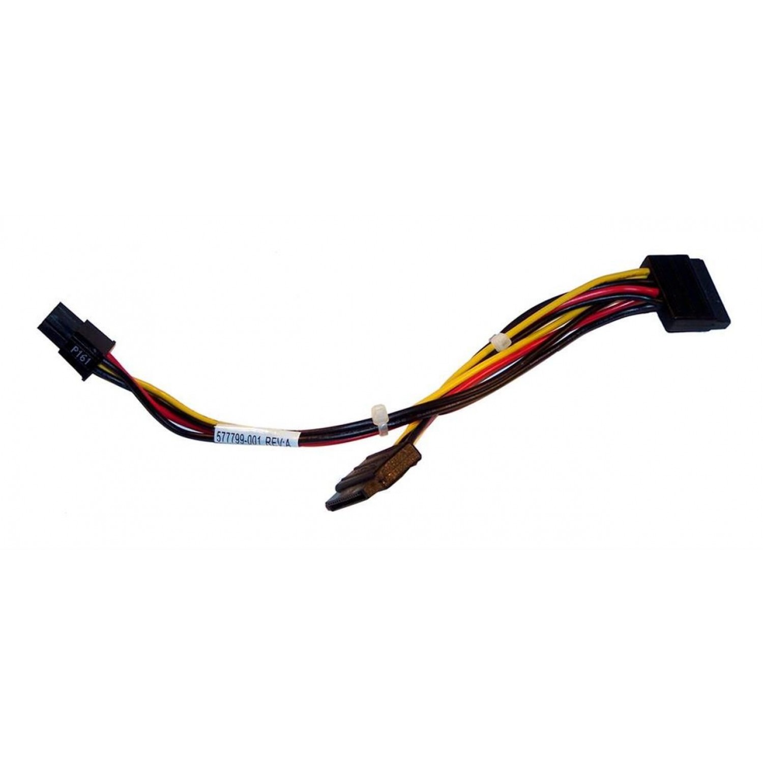 Cablu power HP 8000 Elite CMT 2 x SATA 577799-001