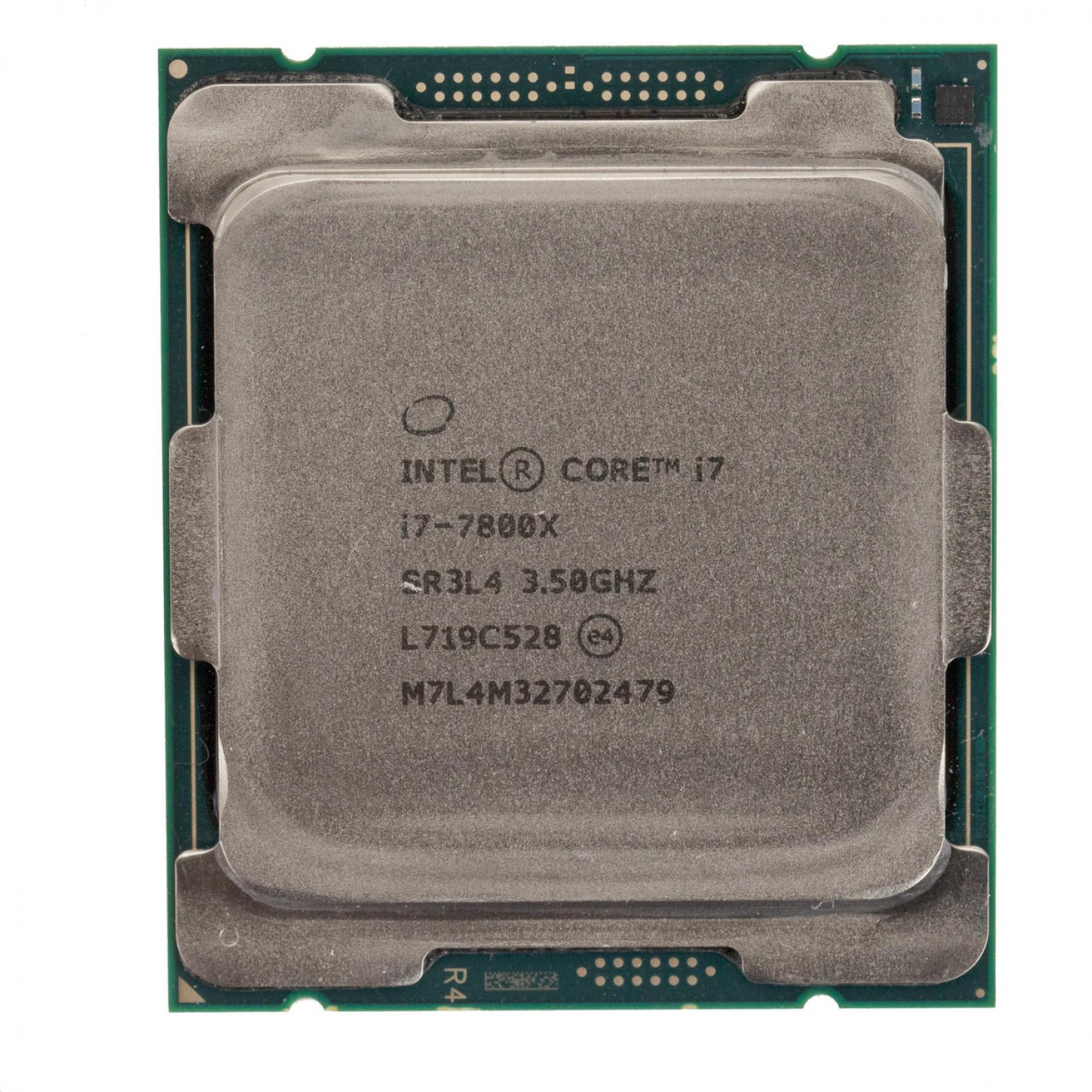 Procesor PC Intel 6 Core i7-7800X SR3L4 3.5Ghz LGA2066 Procesoare PC