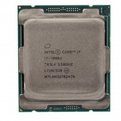 Procesor PC Intel 6 Core i7-7800X SR3L4 3.5Ghz LGA2066 Procesor PC Intel 6 Core i7-7800X SR3L4 3.5Ghz LGA2066