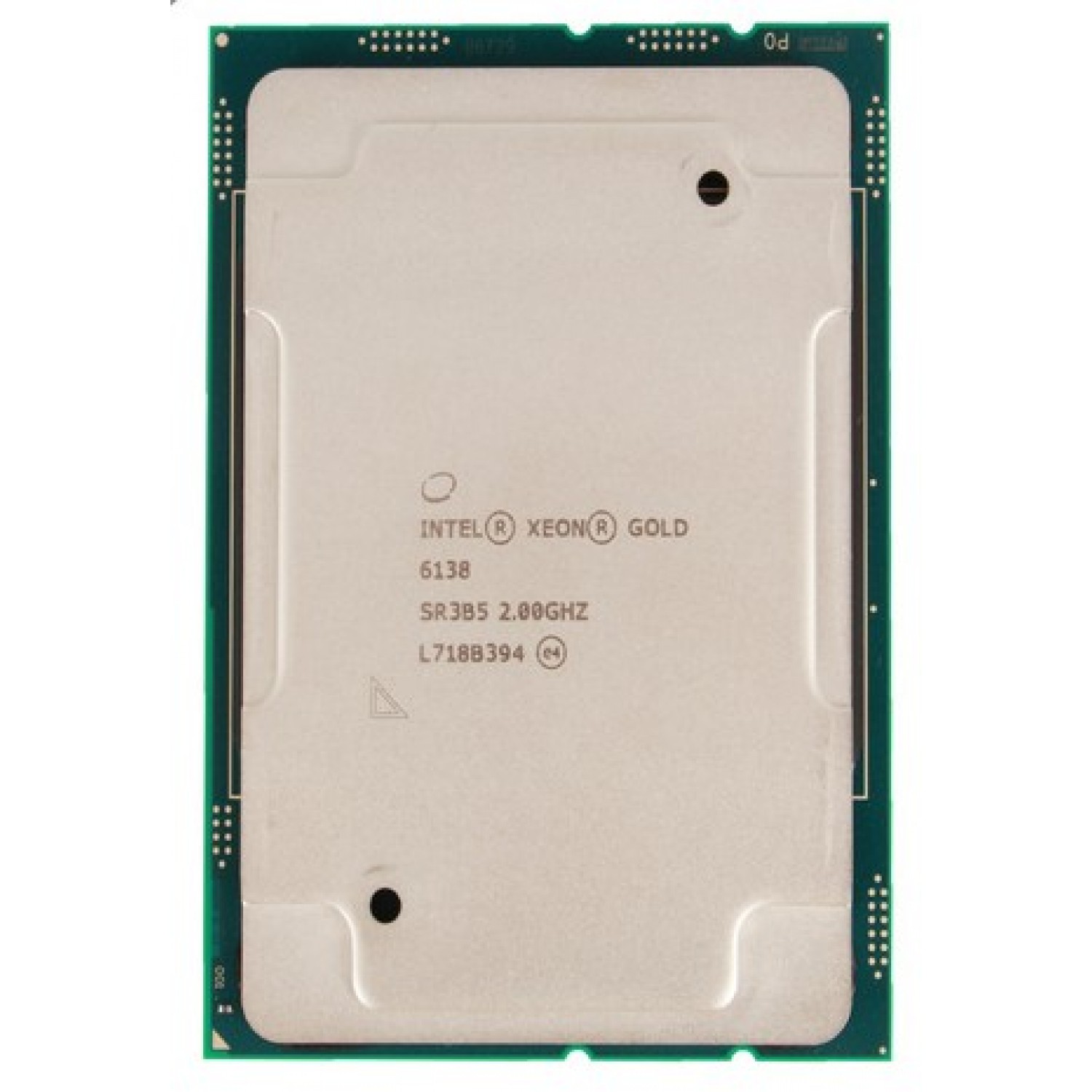 Procesor server Intel Xeon 6138 20 CORE 2Ghz SR3B5 Socket 3647