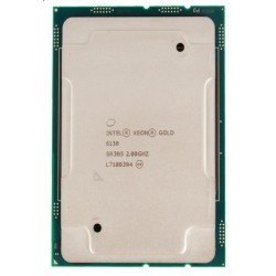 Procesor server Intel Xeon GOLD 6138 20 CORE 2Ghz SR3B5 Socket 3647
