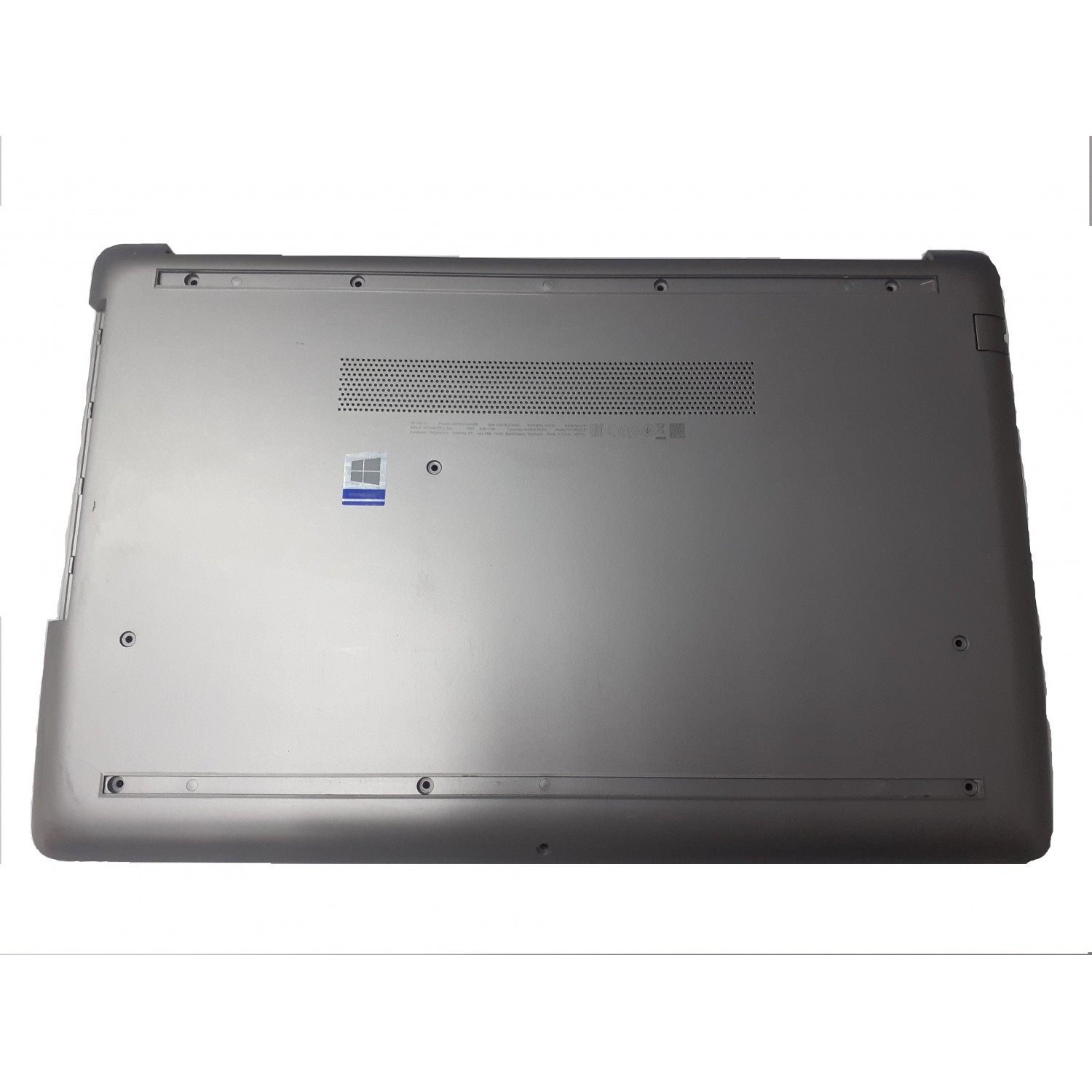 Bottomcase laptop nou HP 250 g7 15-DA 15-DB 15-DR Silver L49982-001 Bottomcase