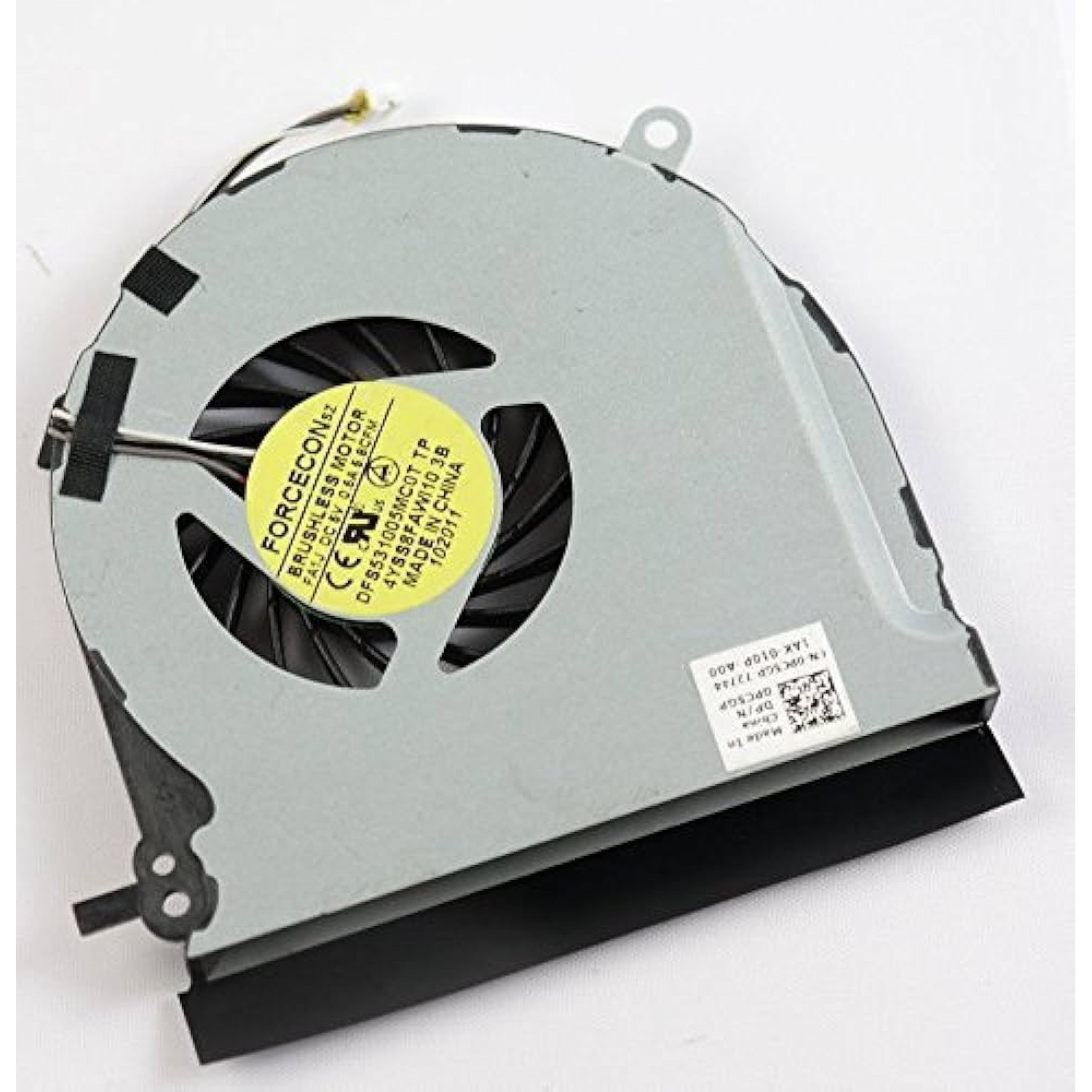 Ventilator laptop second hand original DELL XPS 15Z L511Z Ventilator