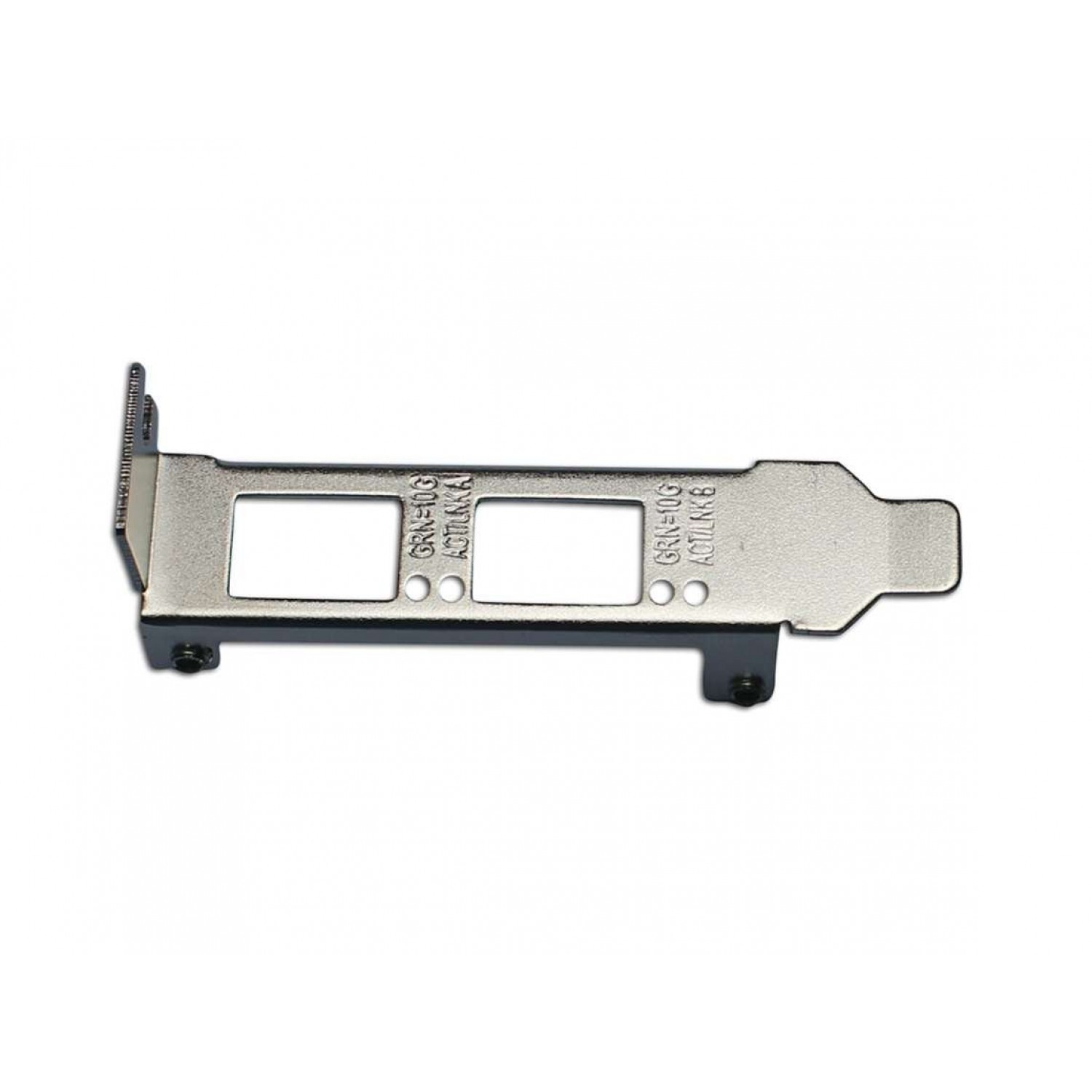 Bracket Low Profile pentru Intel E10G42BTDA / X520-DA2 / E10G42BFSR / X520-SR2 Alte componente PC