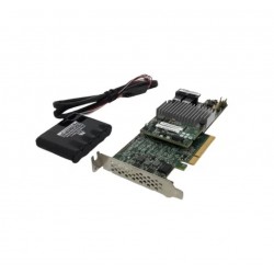 Controller RAID cu baterie inclusa Fujitsu EP400i D3216-A13 LSI MegaRAID SAS 1GB Cache 12Gb 9361-8i Low profile