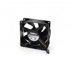 Ventilator NIDEC Dell Precision T3610 12V 0.65A 90x90x30mm DP/N 166G7 mufa 4pini