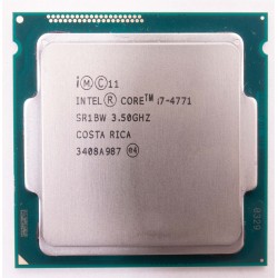 Procesor PC Intel 4 Core i7-4771 SR1BW 3.5Ghz LGA1150 Procesor PC Intel 4 Core i7-4771 SR1BW 3.5Ghz LGA1150
