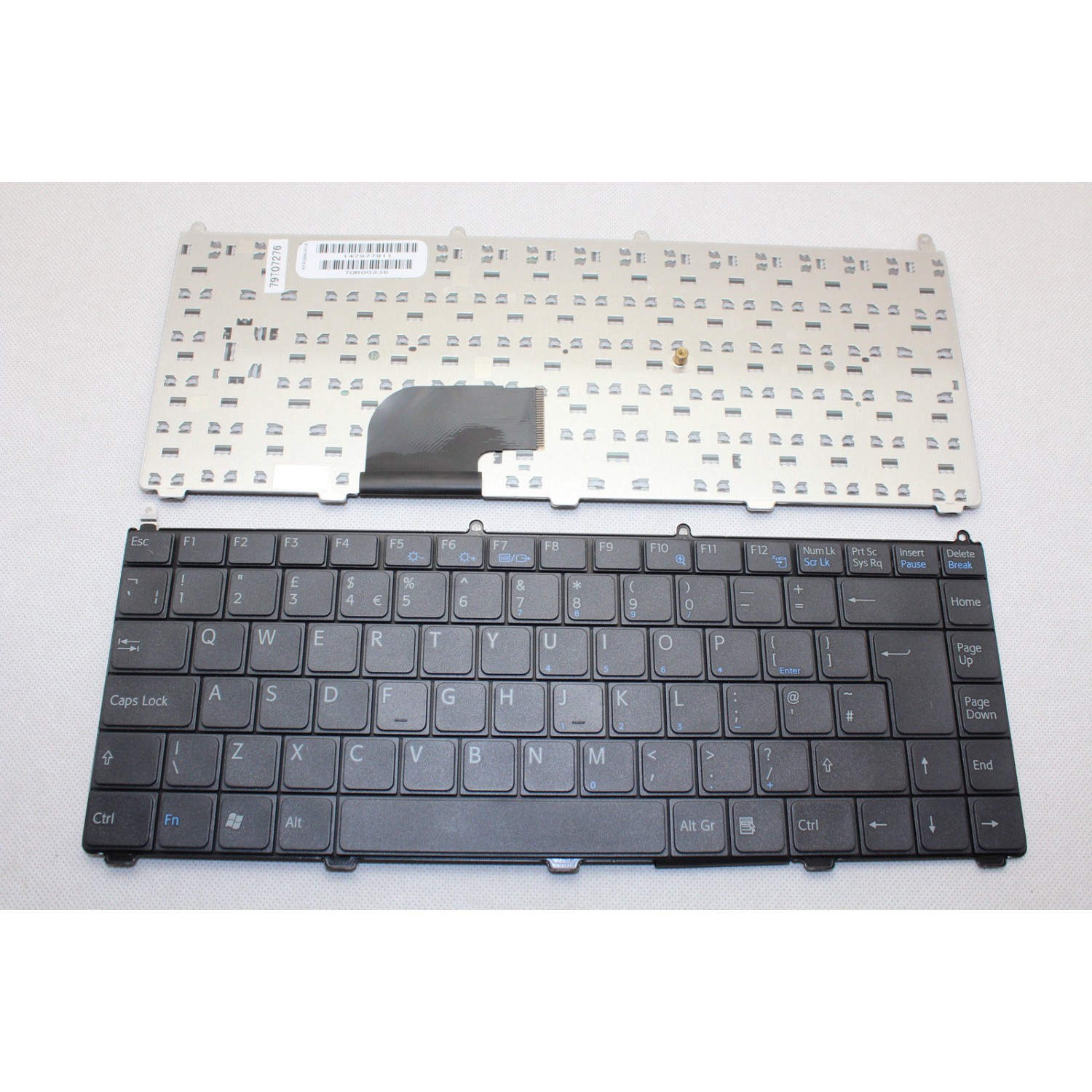 Tastatura laptop second hand SONY VGN-AR Tastaturi