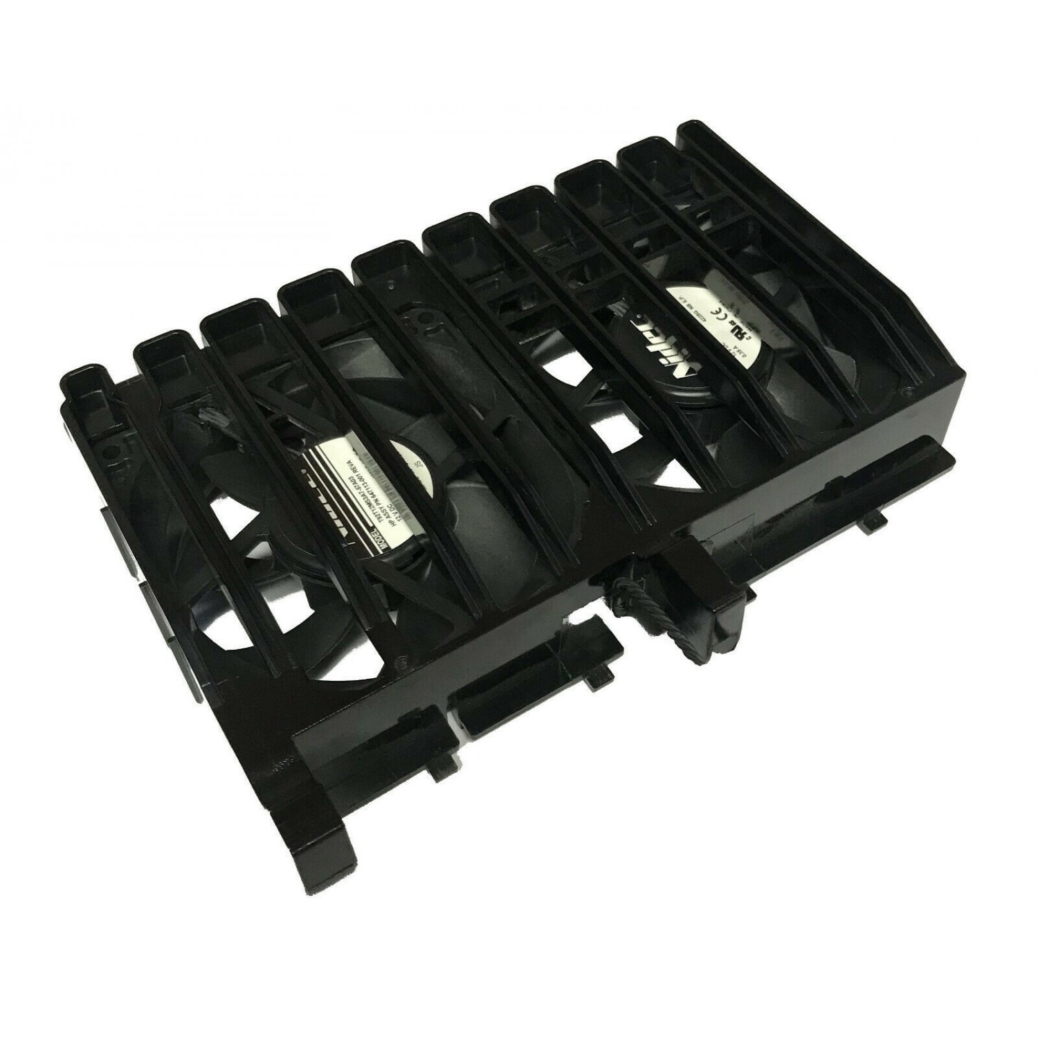 Ansamblu ventilatoare HP Z820 Z840 WORKSTATION 647113-001 Diverse Server