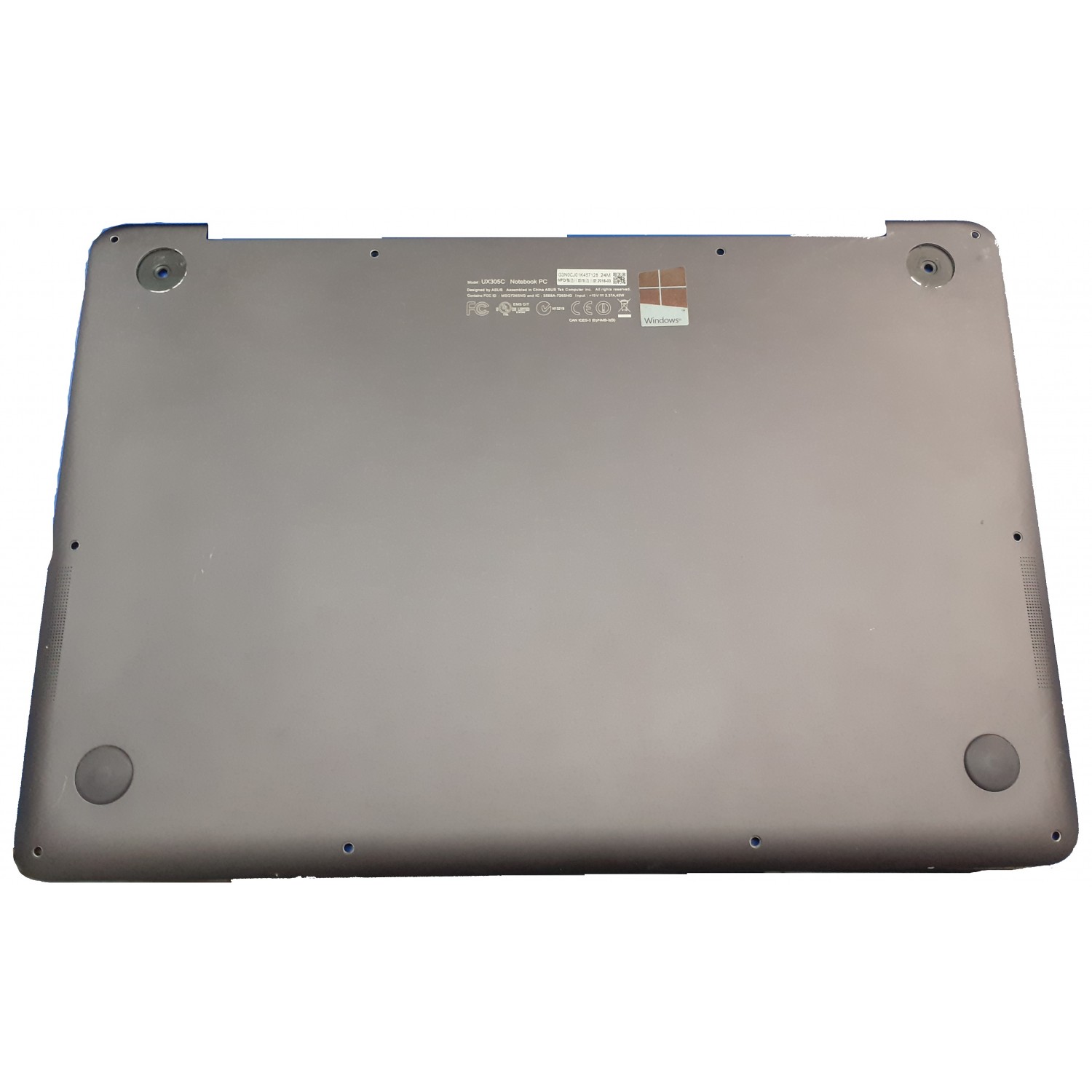 Capac bottomcase laptop ASUS ZenBook UX305C Bottomcase