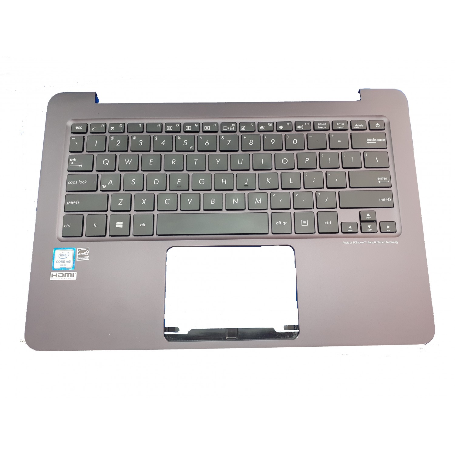 Palmrest cu tastatura laptop ASUS ZenBook UX305C