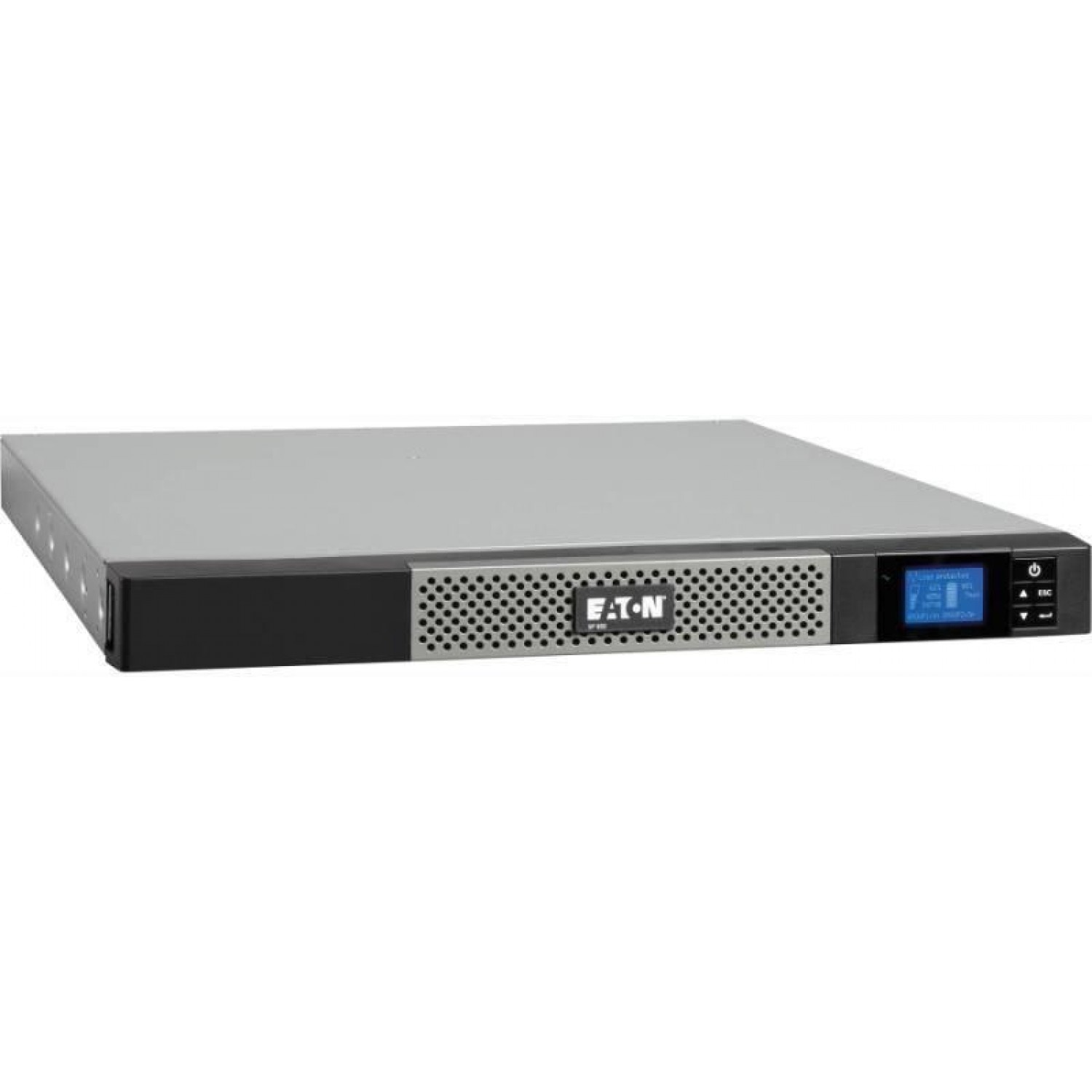UPS Eaton 5P1150IR 1150VA 770 W Input: C14 Outputs: (6) C13 Rack 1U UPS-uri Reconditionate