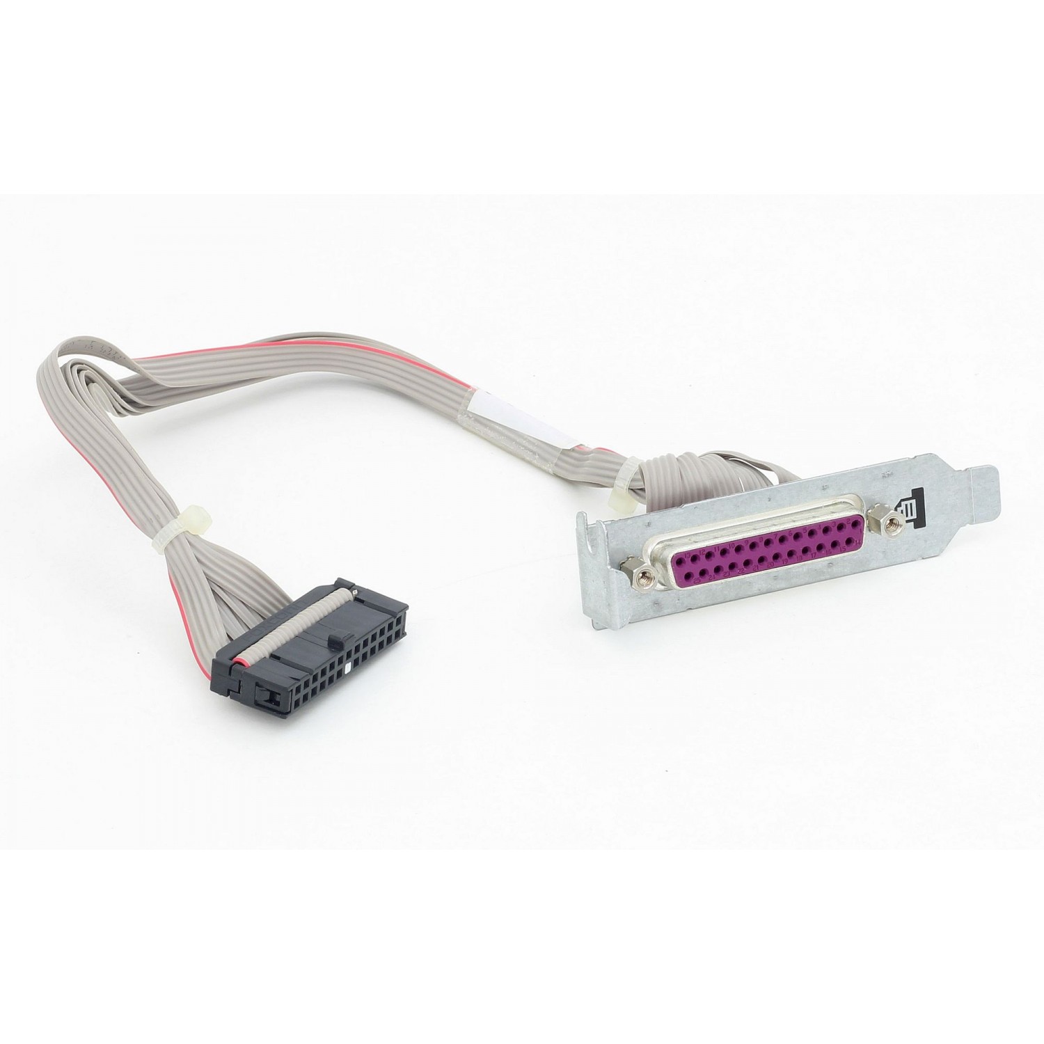 Cablu HP Compaq Printer Parallel Port 462537-002 Low profile Cabluri si Accesorii