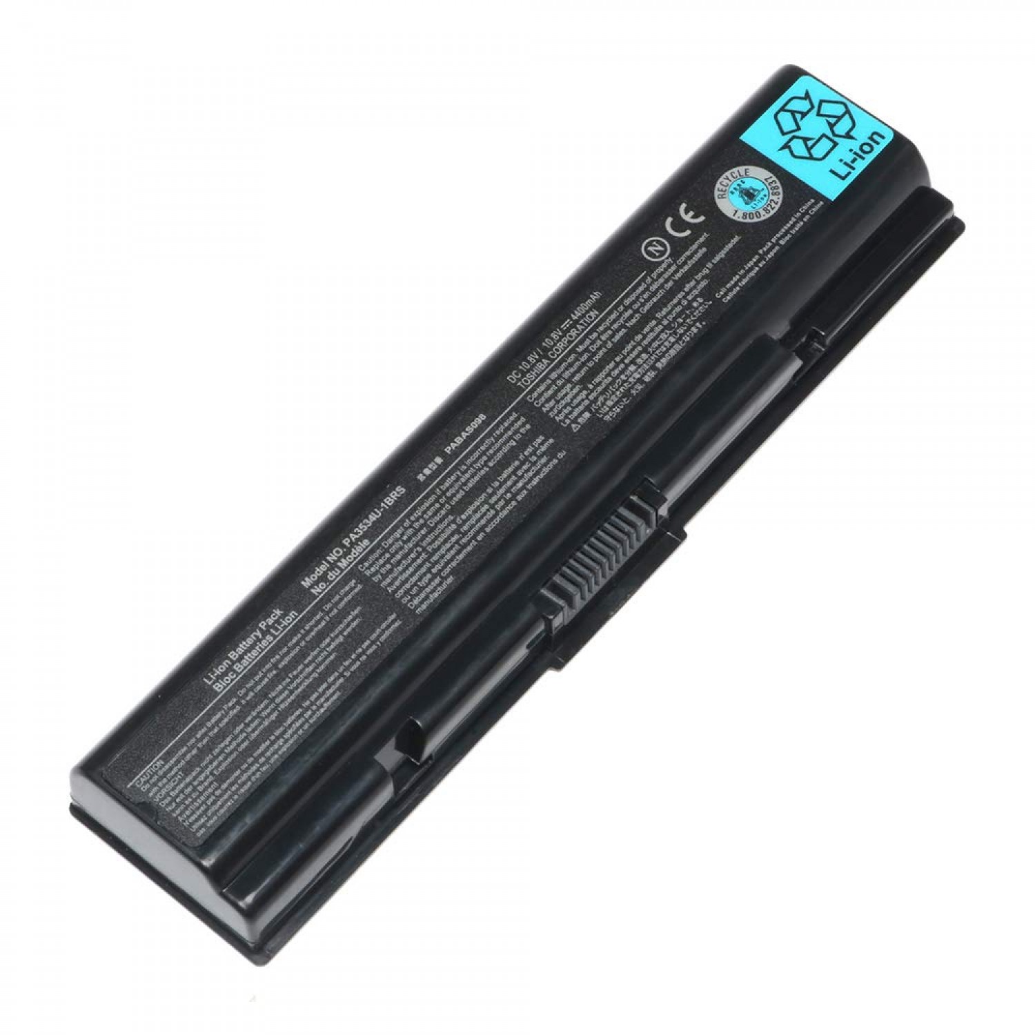 Acumulator laptop second hand original Toshiba Satellite A200 A300 A350 L300 L500 L505 PA3534U-1BRS Acumulatori SH