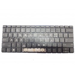 Tastatura laptop second hand HP 430 G6 US (tasta SPACE lipseste, vezi poza)