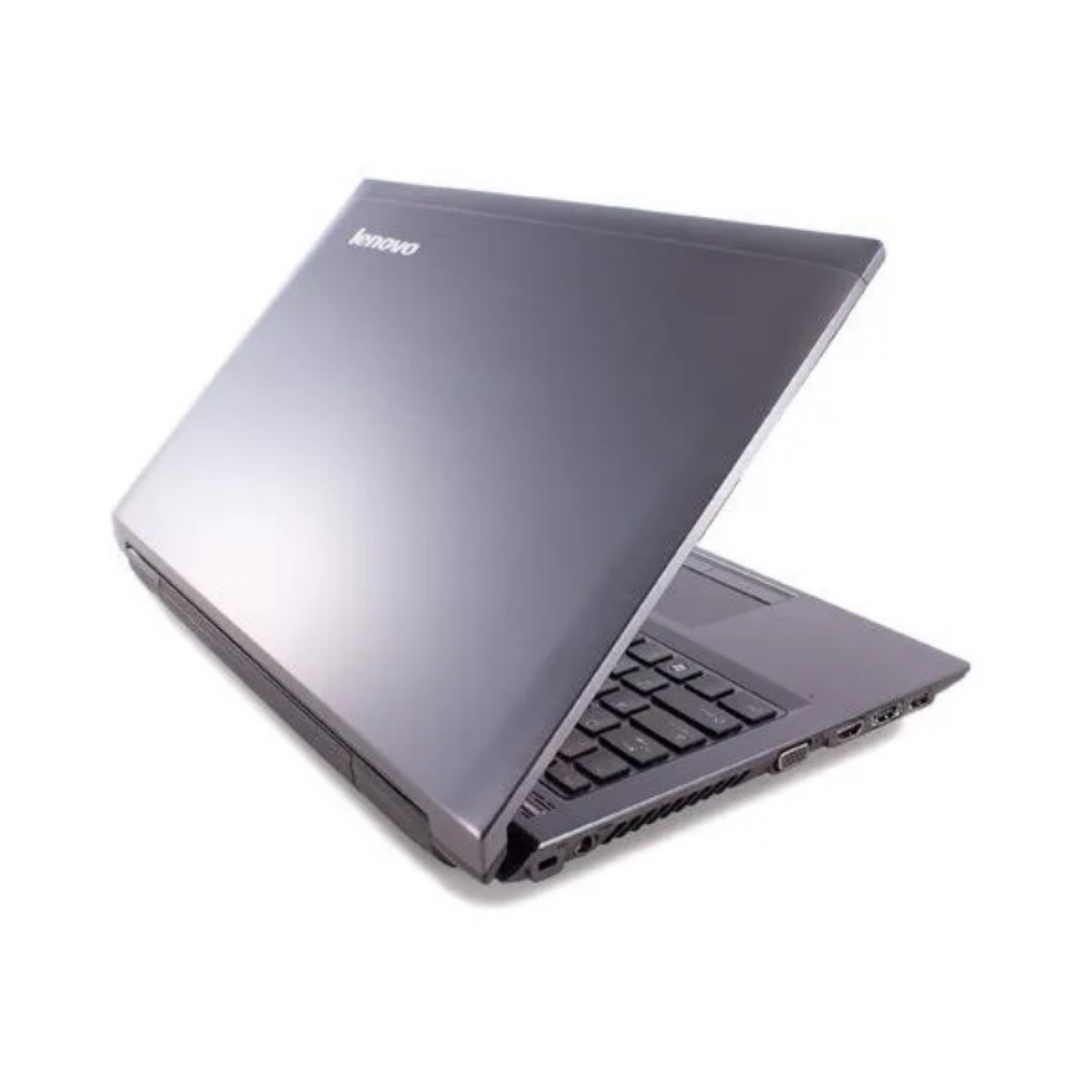 Laptop second hand LENOVO Ideapad V570 I5-2450M 2.5Ghz 8GB DDR3 SSD 240GB Laptop-uri