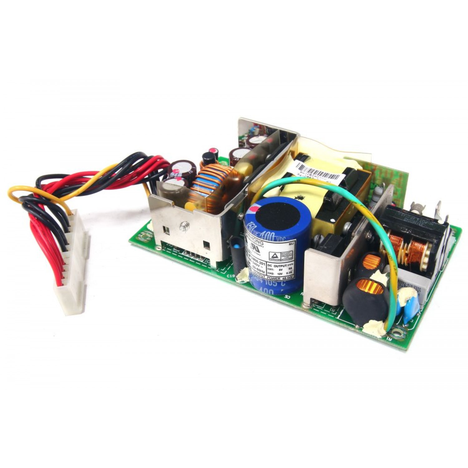 Sursa alimentare switch CISCO WS-C3524-XL-EN PHIHONG PSM66-201 Switch-uri