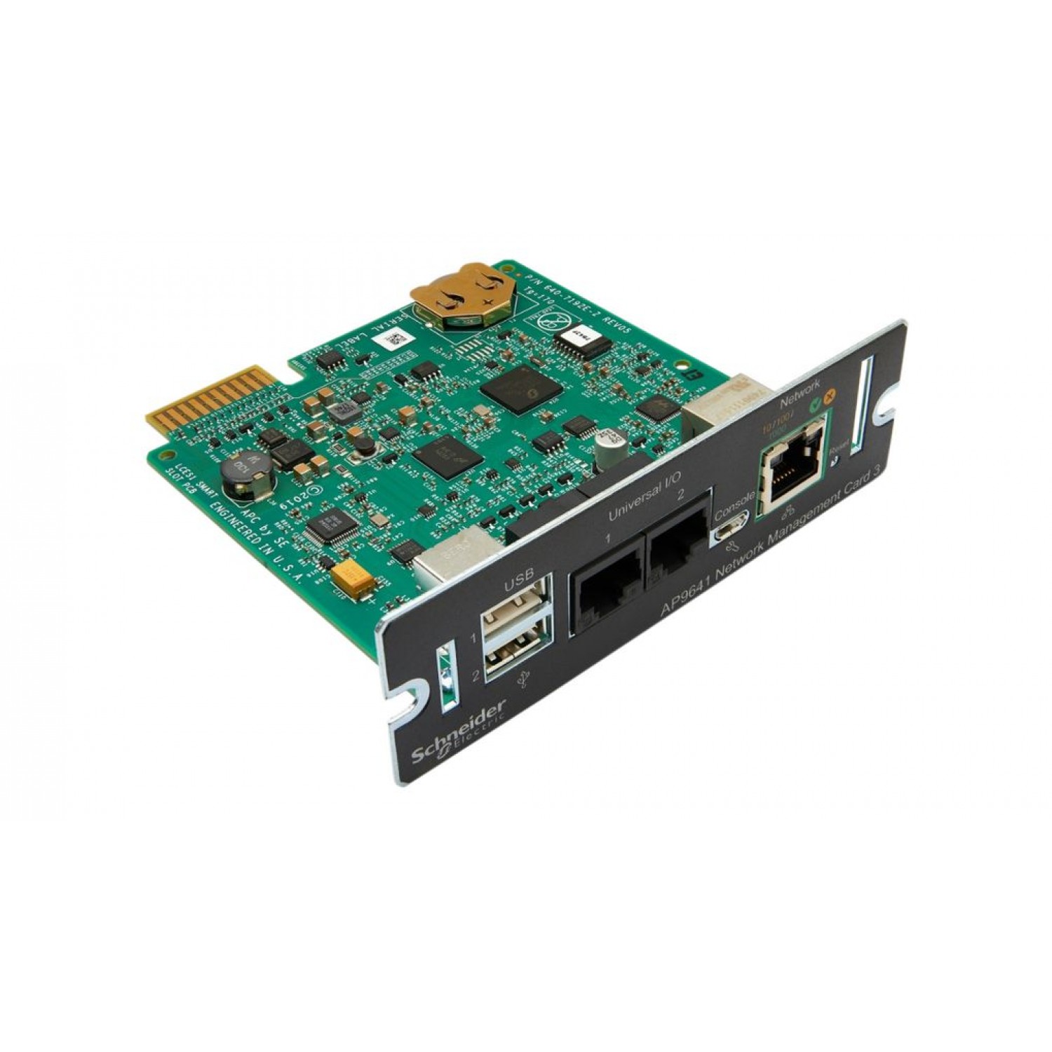 Placa retea UPS AP9641 UPS-uri & Stabilizatoare