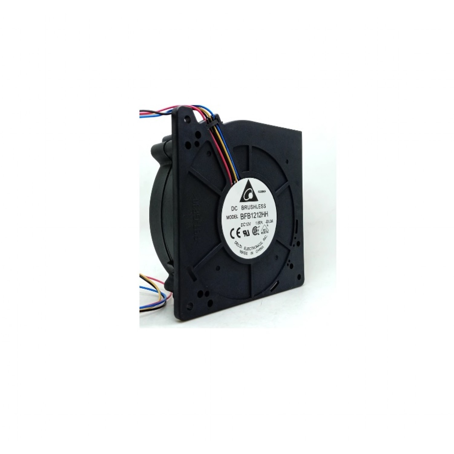 Ventilator Delta Electronics BFB1212HH 12V 1.65A mufa 3 fire Alte componente PC
