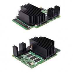 Controller RAID DELL Perc H730p 8channel 2Gb Cache Pci-express 3.0 Sas 12gbs / Sata 6gbs Mini DP/N 7H4CN (FARA BATERIE )