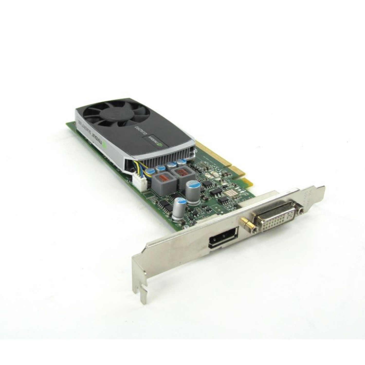 Placa video Nvidia Quadro 600 1GB DDR3 128Bit PCI-e 16X FRU 03T8009 Placi Video PC