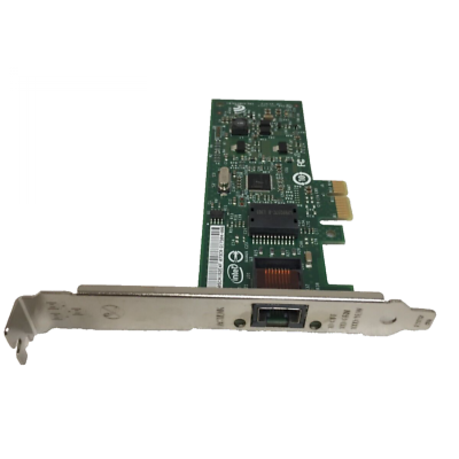 Placa de retea second hand PC Gigabit INTEL HP PCI-e X1 635523-001 632710-001 Full Height Alte componente PC