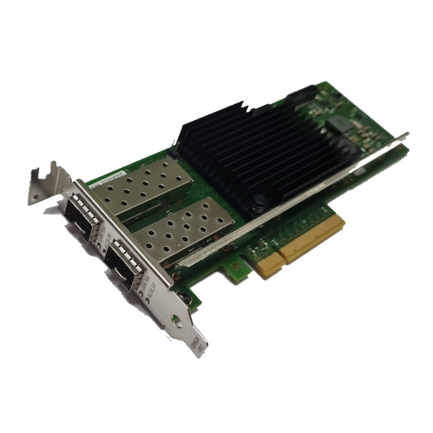 Placa de retea server Dual Port 10GB SFP+ PCie 3.0 X710-DA2 FRU 00YK615 Low Profile Diverse Server