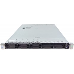 Server HP Proliant DL360 G9 2 x Intel Xeon 10 CORE E5-2630 v4 2.2Ghz 16Gb RAM 8 x SFF H240AR