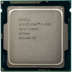 Procesor PC Intel 4 Core i7-4785T 2.2Ghz LGA1150 Procesor PC Intel 4 Core i7-4785T 2.2Ghz LGA1150