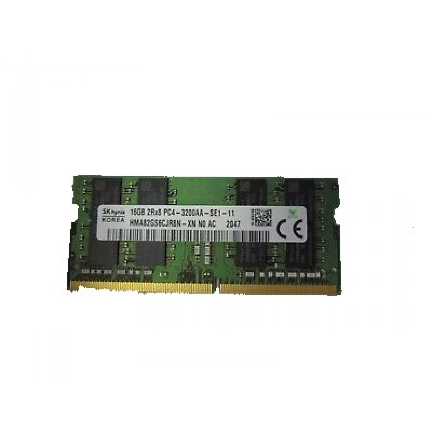 Memorie laptop second hand 16GB PC4-3200AA DDR4 3200 1.2V
