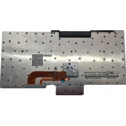 Tastatura laptop noua Lenovo IBM Thinkpad T60 T61 R60 R61 Z60 Z61 T400 R400 T500 W500 FRU 42T3165 layout SUEDIA 