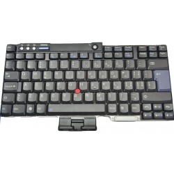 Tastatura laptop noua Lenovo IBM Thinkpad T60 T61 R60 R61 Z60 Z61 T400 R400 T500 W500 FRU 42T3165 layout SUEDIA 