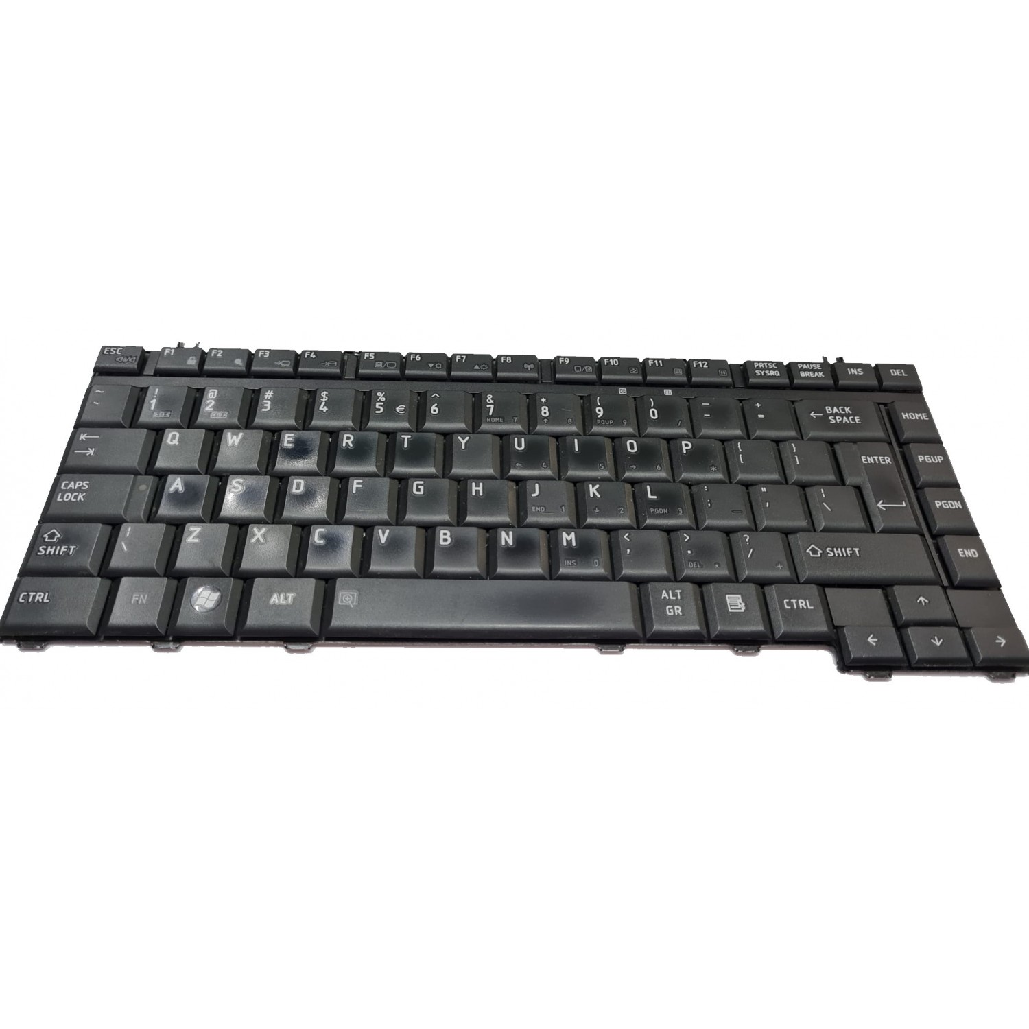 Tastatura laptop second hand Toshiba Satellite A200 A205 M200 A300 L200 M300 L300 US Second Hand